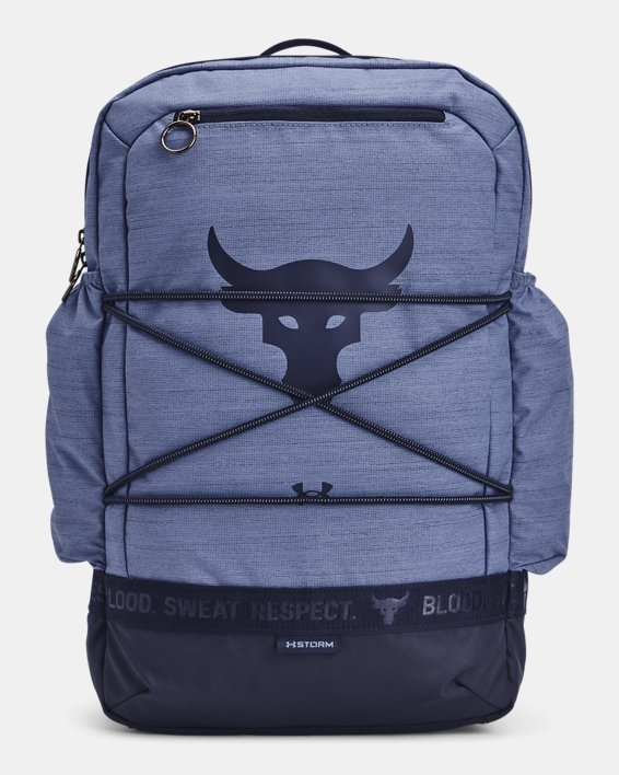 Project Rock Brahma Backpack in Blue image number 0